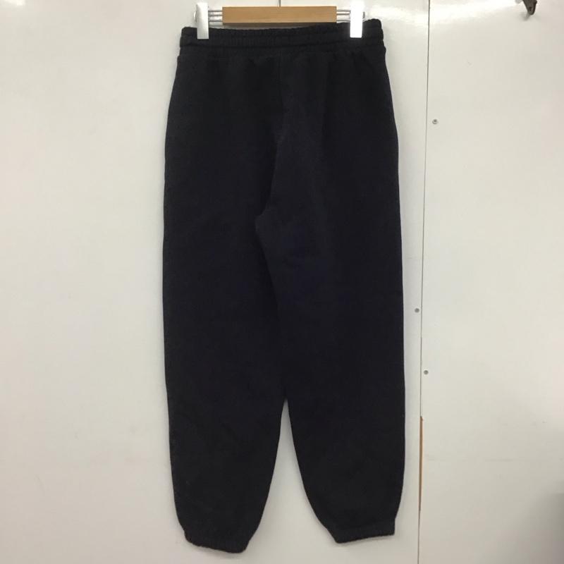 ザラ ZARA ボトムス ボトムス 4174/305/401 YALE フリースジョガーパンツ S 無地 紺 / ネイビー /  レディース USED 古着 中古 10140893