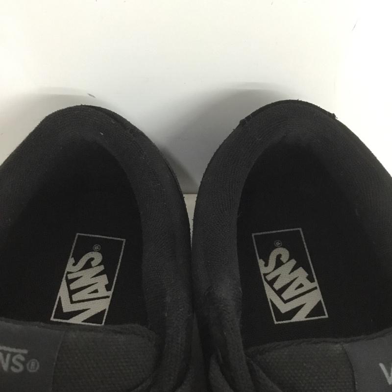 バンズ VANS スニーカー スニーカー V351 ベアキャット 28cm 箱有 28.0cm ロゴ、文字 黒 / ブラック /  メンズ USED 古着 中古 10143268