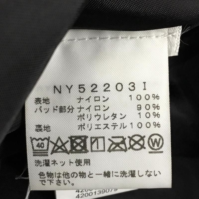 ザノースフェイス THE NORTH FACE ジャケット、上着 ジャンパー、ブルゾン ny52203i 22AW SteepTechPaddedApogeeJacket マウンテンパーカ Supreme×THENORTHFACE XL ロゴ、文字 黒 / ブラック / X 茶 / ブラウン /  メンズ USED 古着 中古 10117091