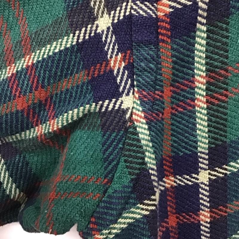 ポロバイラルフローレン Polo by RALPH LAUREN シャツ、ブラウス 長袖 長袖シャツ チェックシャツ カラーシャツ M チェック マルチカラー / マルチカラー /  メンズ USED 古着 中古 10140268