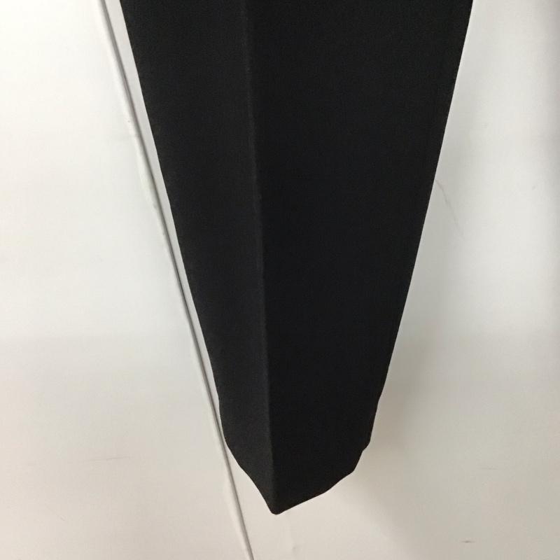 ザラ ZARA パンツ スラックス M 無地 黒 / ブラック /  レディース USED 古着 中古 10129264