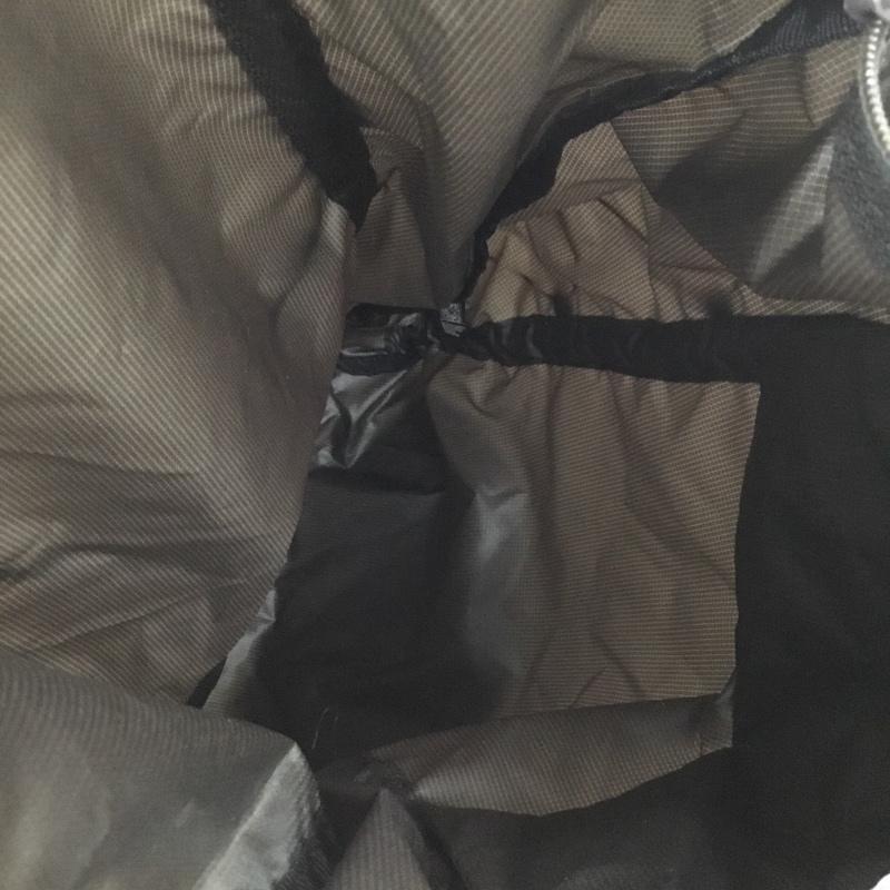 古着 USED トートバッグ トートバッグ KIRSH Pocket Packable Shopper Bag KA 無地 茶 / ブラウン / X 橙 / オレンジ /  メンズ USED 古着 中古 10140619