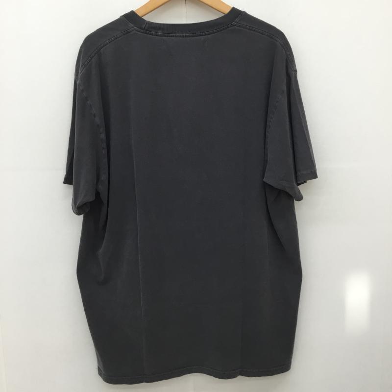 ユニオン UNION Tシャツ 半袖 Union Original Console S/S Tee Black IV 4 ロゴ、文字 黒 / ブラック /  メンズ USED 古着 中古 10149684
