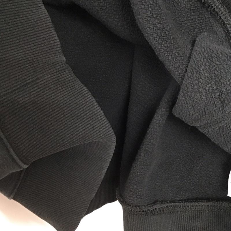 カーハート Carhartt パーカー 長袖 無地 黒 / ブラック /  メンズ USED 古着 中古 10145731