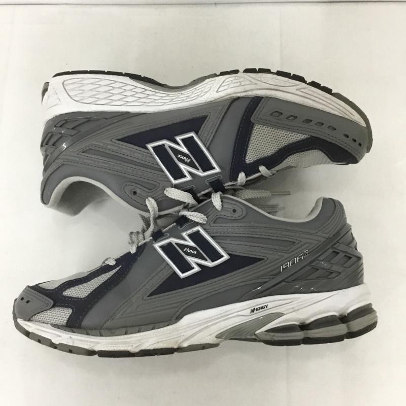 ニューバランス New Balance スニーカー スニーカー M1906RC 27cm 箱有 27.0cm ロゴ、文字 灰 / グレー / X 紺 / ネイビー /  メンズ USED 古着 中古 10131676