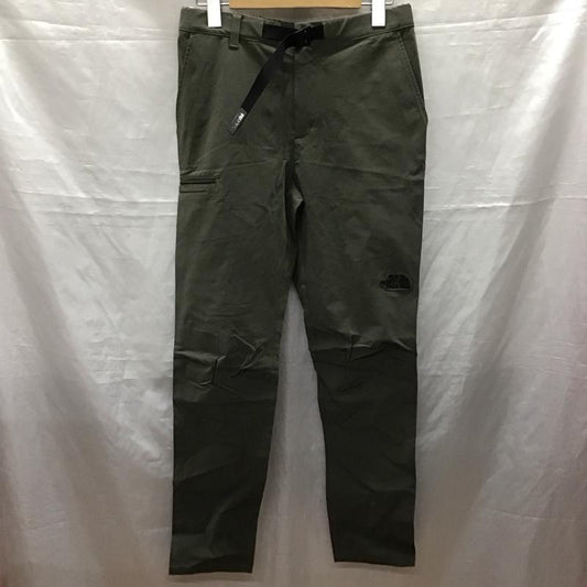 ザノースフェイス THE NORTH FACE ボトムス ボトムス NBW31911 ロングパンツ マグマパンツ M 無地 カーキ / カーキ /  レディース USED 古着 中古 10123447