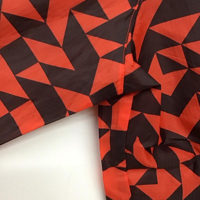 ナイキ NIKE ジャケット、上着 ジャケット、ブレザー ジップアップジャケット ナイロンジャケット アウター XL 総柄 マルチカラー / マルチカラー /  レディース USED 古着 中古 10145440