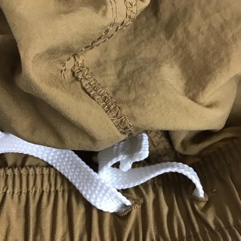 ザノースフェイス THE NORTH FACE パンツ ショートパンツ NB42335 バーサタイルショーツ S ロゴ、文字 茶 / ブラウン /  メンズ USED 古着 中古 10114965