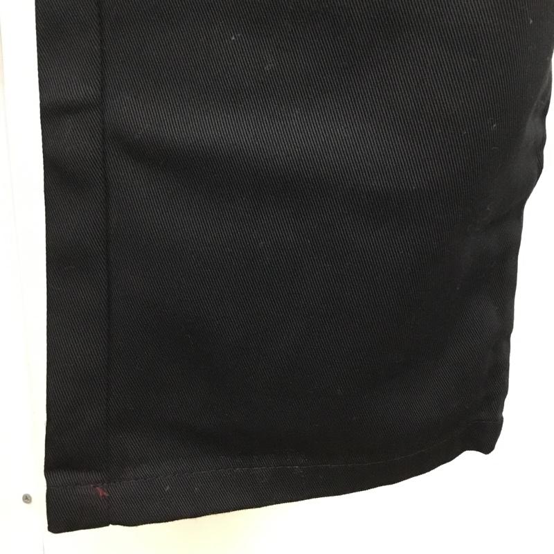 ザラ ZARA パンツ チノパン 0706 504 800 無地 黒 / ブラック /  メンズ USED 古着 中古 10119787