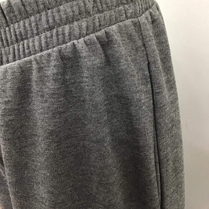 ザラ ZARA ボトムス ボトムス 5039 310 922 スウェットパンツ ワイドパンツ M 無地 灰 / グレー /  レディース USED 古着 中古 10122581
