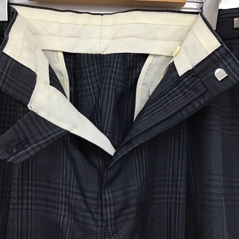 古着 USED パンツ ワークパンツ、ペインターパンツ ワイドパンツ ジャージ 古着 チェック マルチカラー / マルチカラー /  メンズ USED 古着 中古 10147284