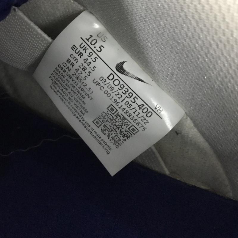 ナイキ NIKE スニーカー スニーカー DO9395 400 SB DUNK LOW PREMIUM ロサンゼルス ドジャース 28.5cm 箱有 28.5cm ロゴ、文字 白 / ホワイト / X 青 / ブルー /  メンズ USED 古着 中古 10145597