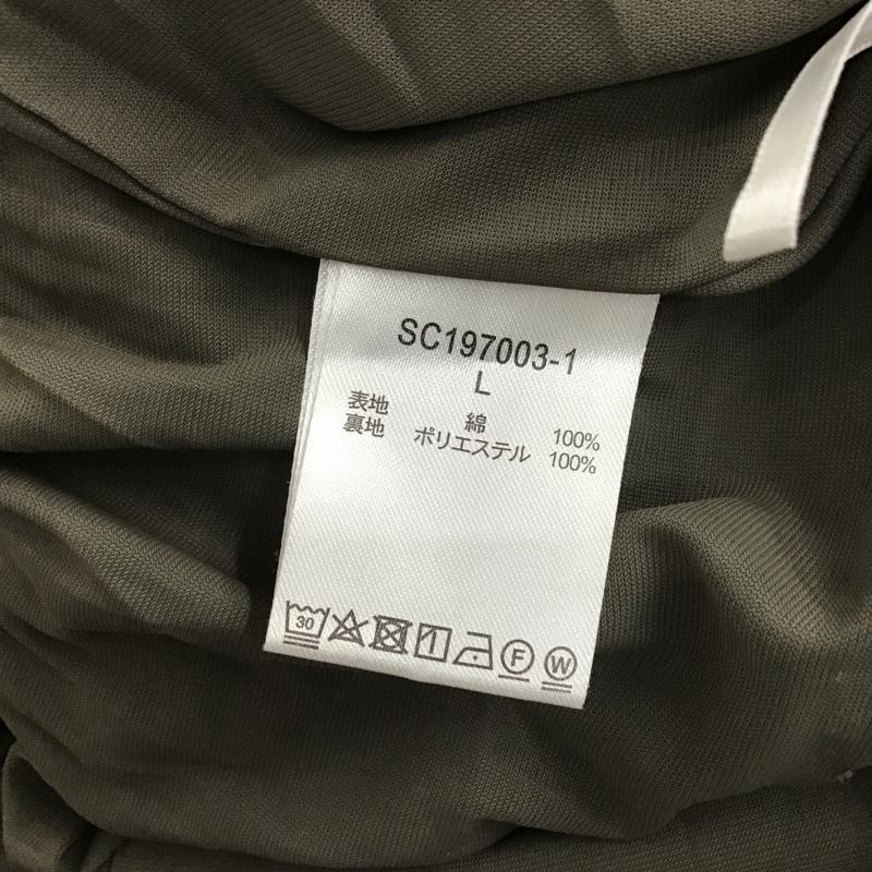 スタディオクリップ studio CLIP スカート ロングスカート L チェック マルチカラー / マルチカラー /  レディース USED 古着 中古 10106113
