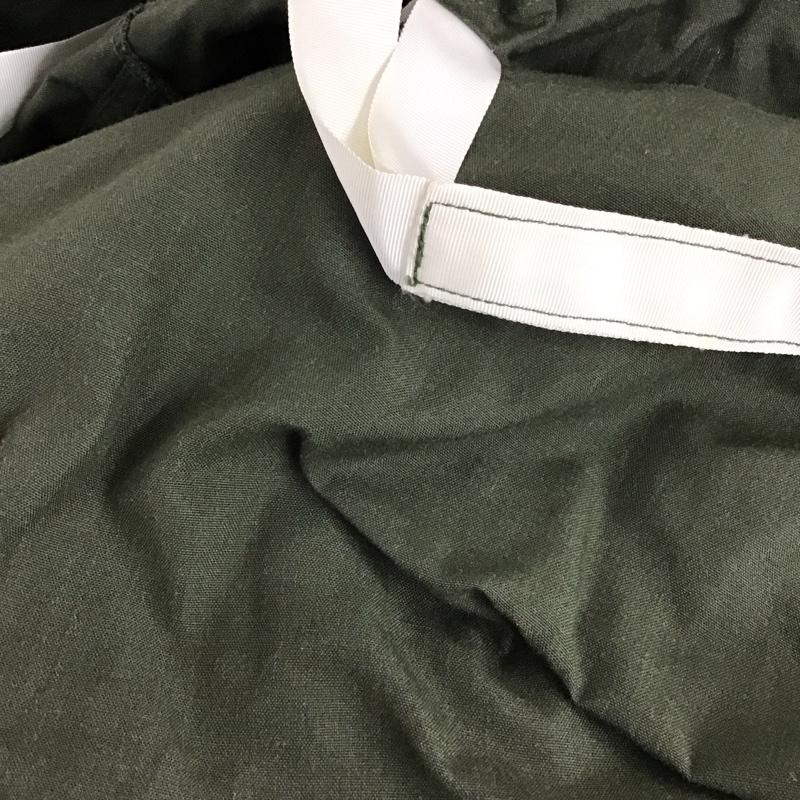 古着 USED サロペット・オーバーオール サロペット、オーバーオール S 無地 カーキ / カーキ /  メンズ USED 古着 中古 10117153