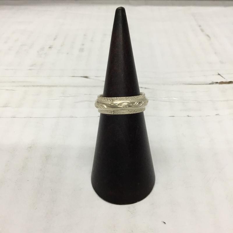 古着 USED アクセサリー 指輪 SOUL SMITH 17号 シルバーアクセサリー  金 / ゴールド /  メンズ USED 古着 中古 10106237