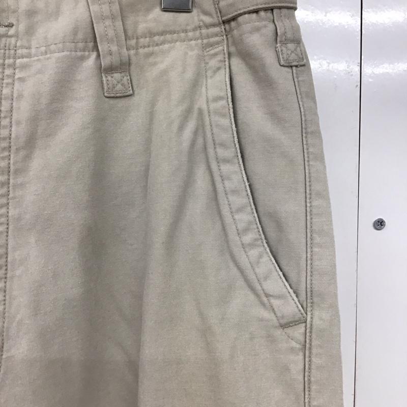 アバクロンビーアンドフィッチ ABERCROMBIE&FITCH パンツ ワークパンツ、ペインターパンツ ワークパンツ ワイドパンツ カジュアルパンツ カーゴパンツ 32インチ 無地 マルチカラー / マルチカラー /  メンズ USED 古着 中古 10140979