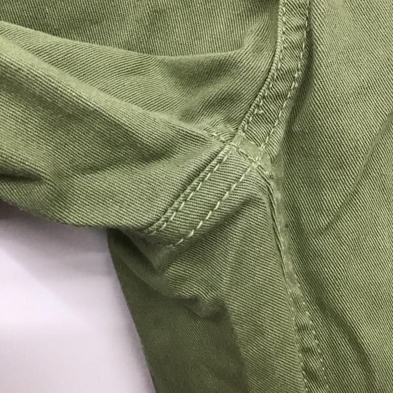 ハフ HUF パンツ ワークパンツ、ペインターパンツ テーパードパンツ 30 30 無地 カーキ / カーキ /  メンズ USED 古着 中古 10107637