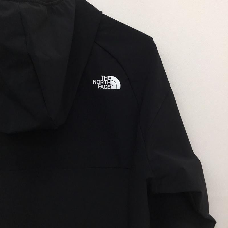 ザノースフェイス THE NORTH FACE ジャケット、上着 ジャンパー、ブルゾン NP72381 M ロゴ、文字 黒 / ブラック /  メンズ USED 古着 中古 10112609