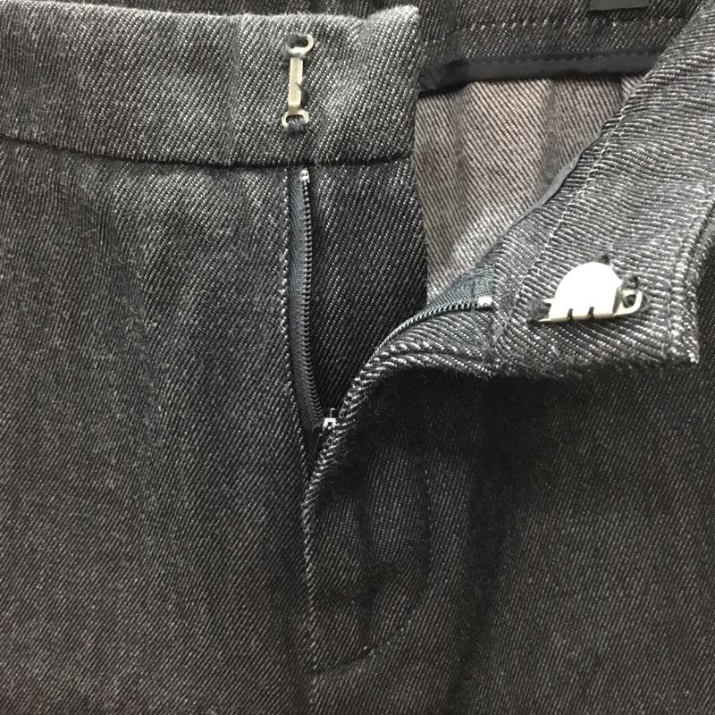 ラルフローレン RALPHLAUREN ボトムス ボトムス 7 無地 黒 / ブラック /  レディース USED 古着 中古 10110622