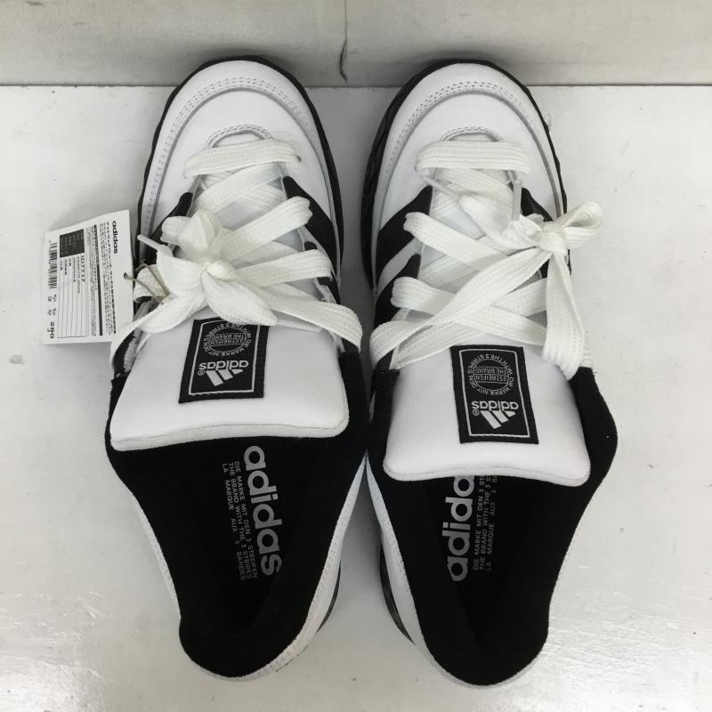 アディダス adidas スニーカー スニーカー Adimatic atmos ID7717 28.0cm ロゴ、文字 白 / ホワイト /  メンズ USED 古着 中古 10133950