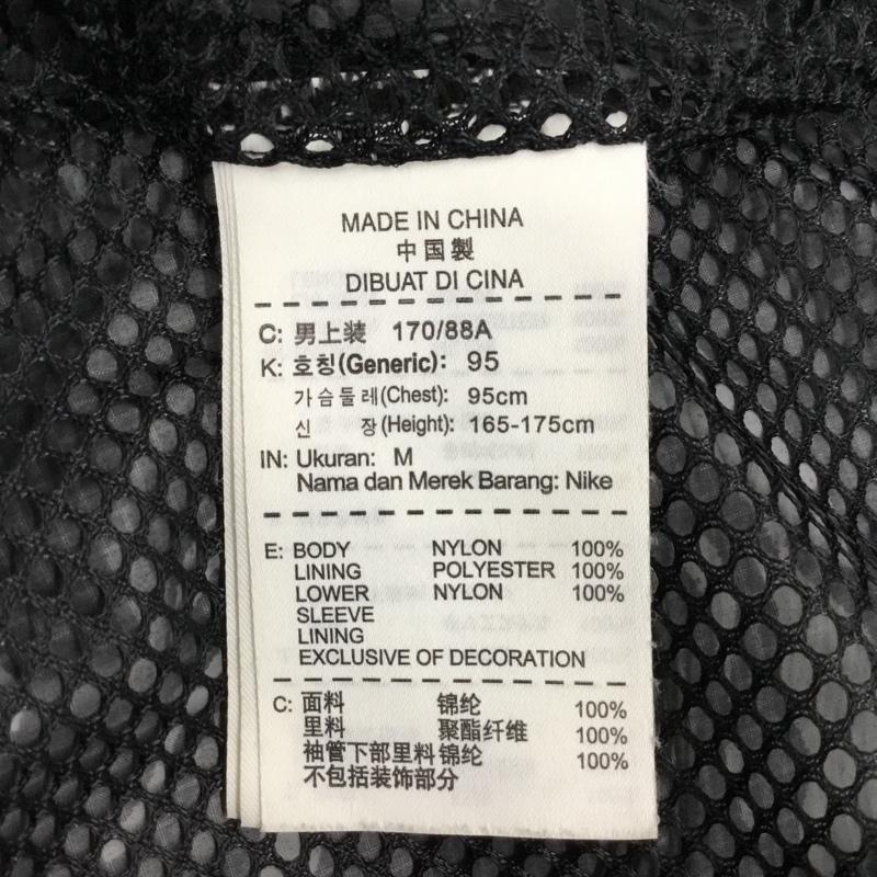 ナイキ NIKE ジャケット、上着 ジャンパー、ブルゾン M 総柄 マルチカラー / マルチカラー /  メンズ USED 古着 中古 10115818
