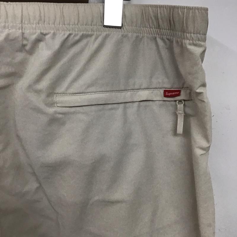 シュプリーム Supreme パンツ ワークパンツ、ペインターパンツ 22AW ナイロンウォームアップパンツ ワイドパンツ XL ロゴ、文字 マルチカラー / マルチカラー /  メンズ USED 古着 中古 10144970