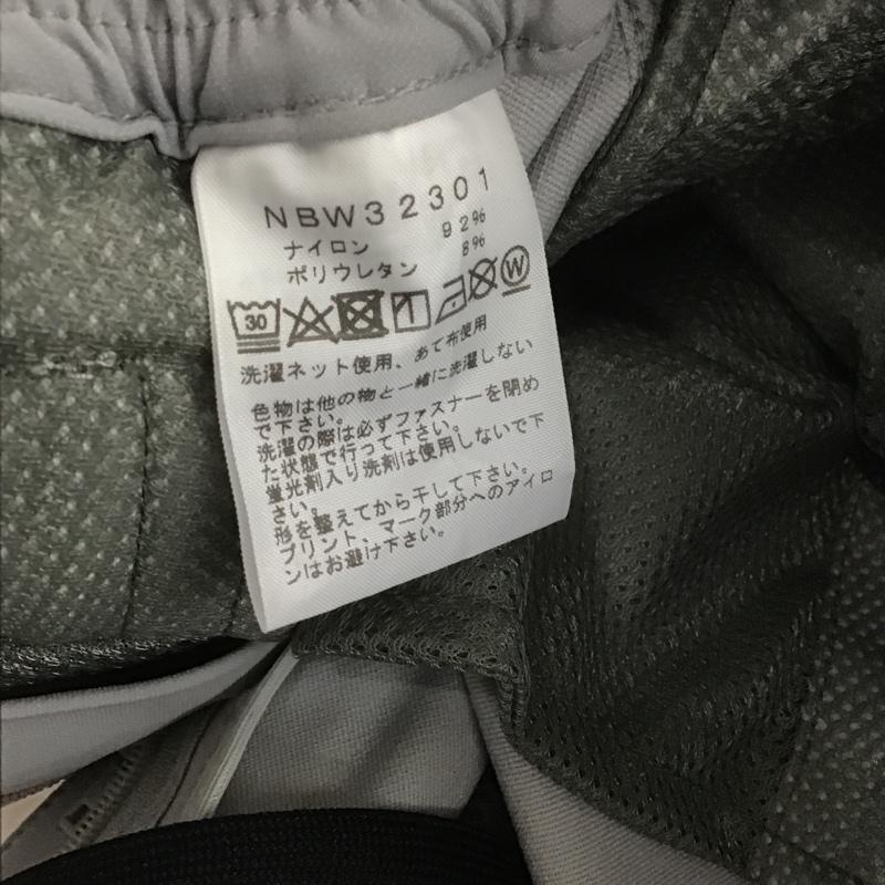 ザノースフェイス THE NORTH FACE ボトムス ボトムス nbw32301 アルパインライトパンツ スリムパンツ ストレッチパンツ M ロゴ、文字 灰 / グレー /  レディース USED 古着 中古 10106233