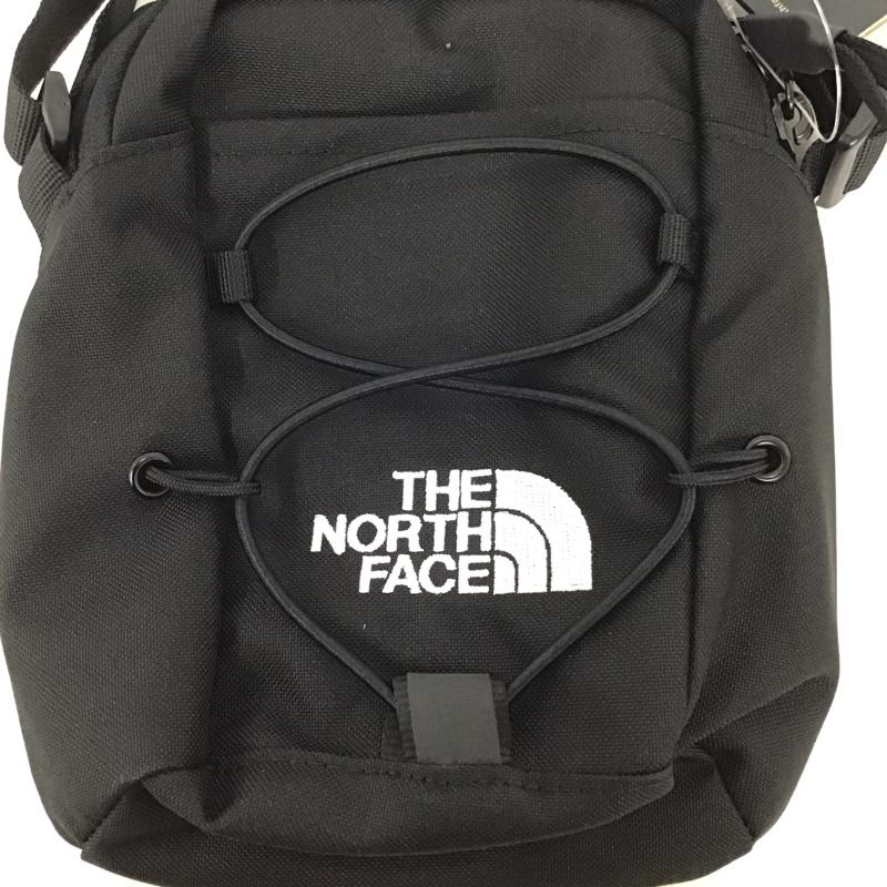 ザノースフェイス THE NORTH FACE ショルダーバッグ ショルダーバッグ NF0A52UC JESTER CROSSBODY タグ付き ロゴ、文字 黒 / ブラック /  メンズ USED 古着 中古 10132538