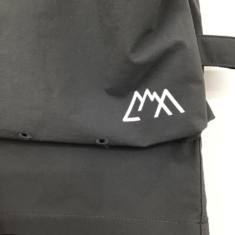 コンフィー comfy パンツ ショートパンツ cmf2301-p12c コムフィアウトドアガーメント ハーフパンツ ショートパンツ L 無地 灰 / グレー /  メンズ USED 古着 中古 10119249