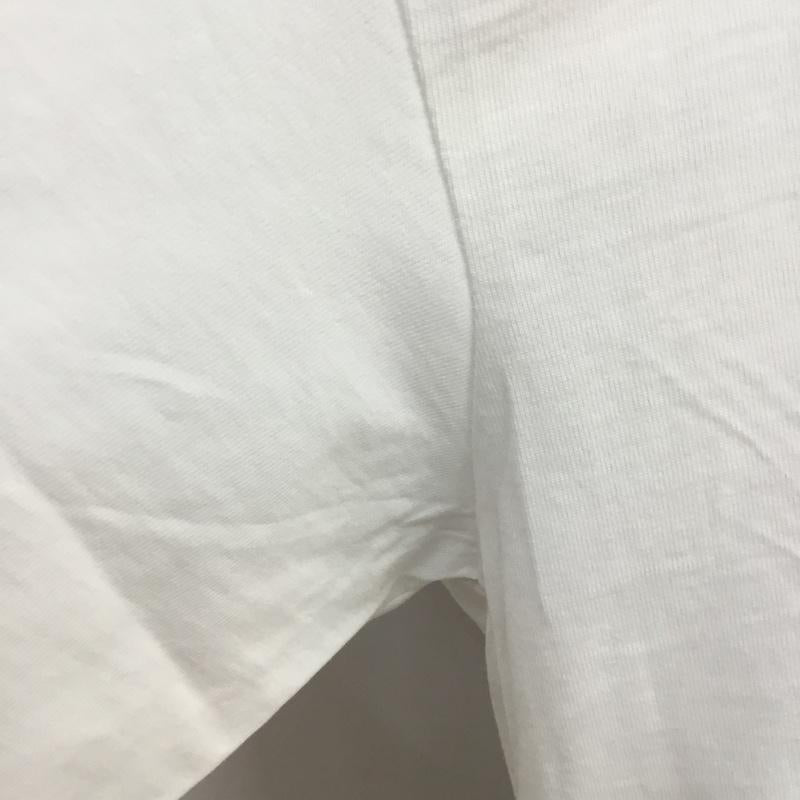 ジーユー GU Tシャツ 半袖 ビッググラフィックT2 UNDERCOVER XL プリント 白 / ホワイト /  メンズ USED 古着 中古 10052487