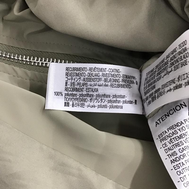 ザラ ZARA ジャケット、上着 ジャンパー、ブルゾン XS 無地 ベージュ / ベージュ /  レディース USED 古着 中古 10136900