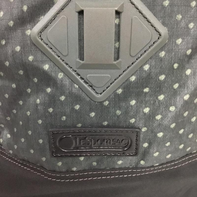 レスポートサック LeSportsac リュックサック、デイパック リュックサック、デイバッグ TAHOE BACKPACK ドット カーキ / カーキ /  メンズ USED 古着 中古 10131862