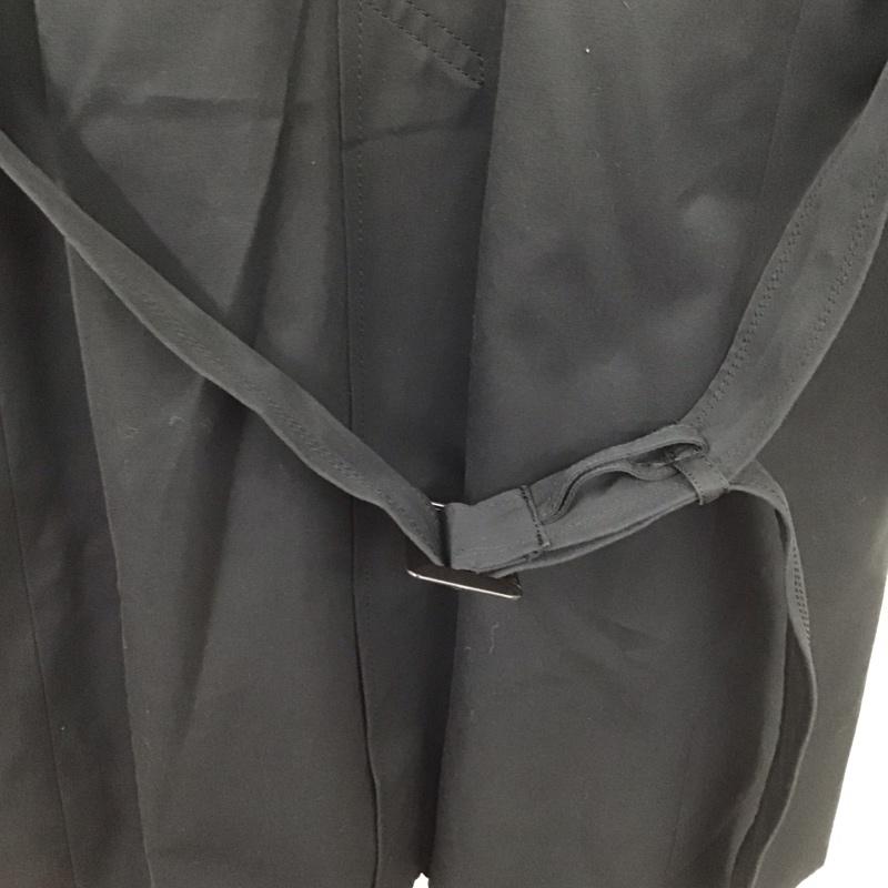 ユナイテッドアローズ UNITED ARROWS コート コート一般 無地 黒 / ブラック /  レディース USED 古着 中古 10130616