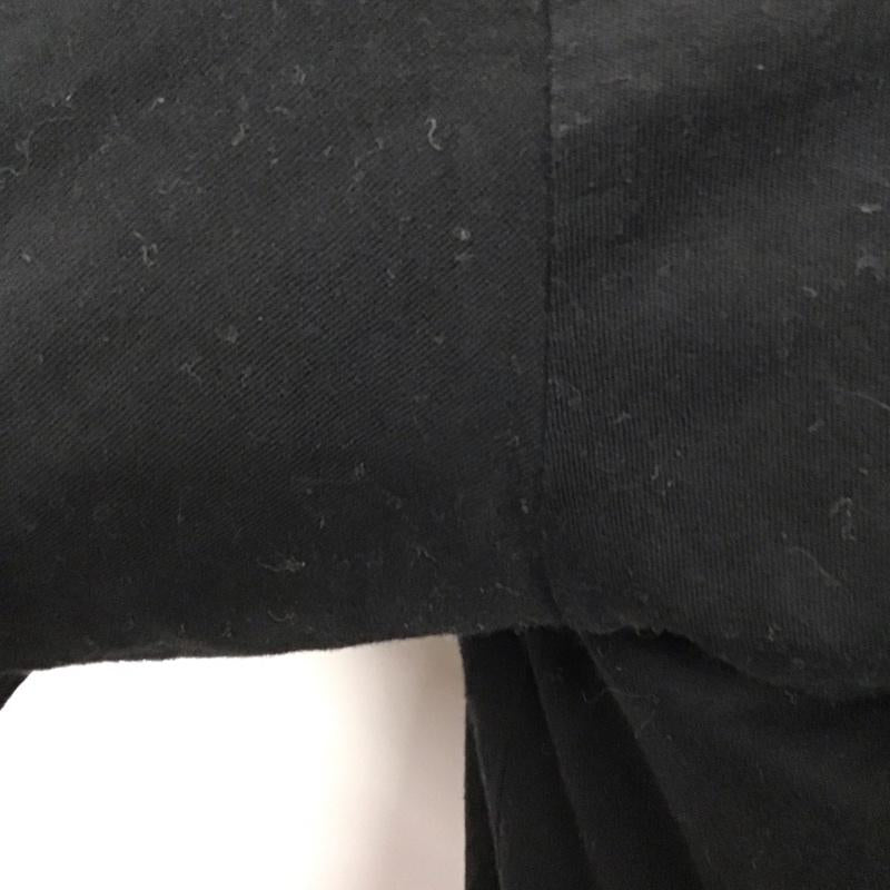 ヒステリックグラマー HYSTERIC GLAMOUR カットソー 長袖 長袖カットソー クルーネックカットソー ロングスリーブカットソー プリントTシャツ L プリント 黒 / ブラック /  メンズ USED 古着 中古 10124354