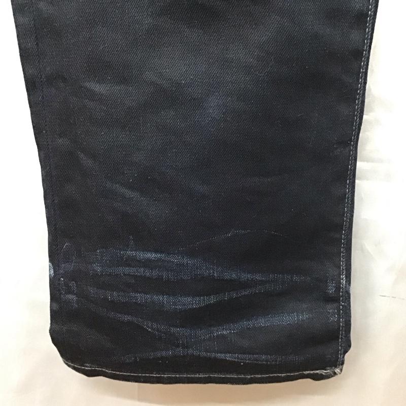 ジースターロゥ G-STAR RAW パンツ デニム、ジーンズ スリムパンツ カジュアルパンツ ジーンズ 32インチ 無地 インディゴ / インディゴ /  メンズ USED 古着 中古 10117442