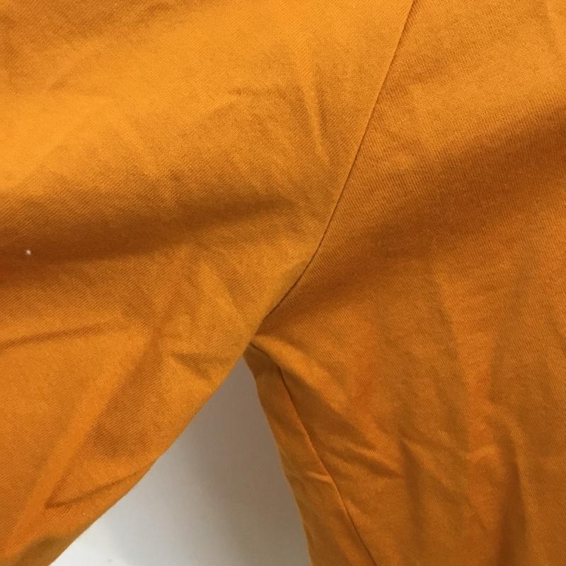 センスオブプレイスバイアーバンリサーチ SENSE OF PLACE by URBAN RESEARCH カットソー 半袖 FREE 無地 茶 / ブラウン /  レディース USED 古着 中古 10049214