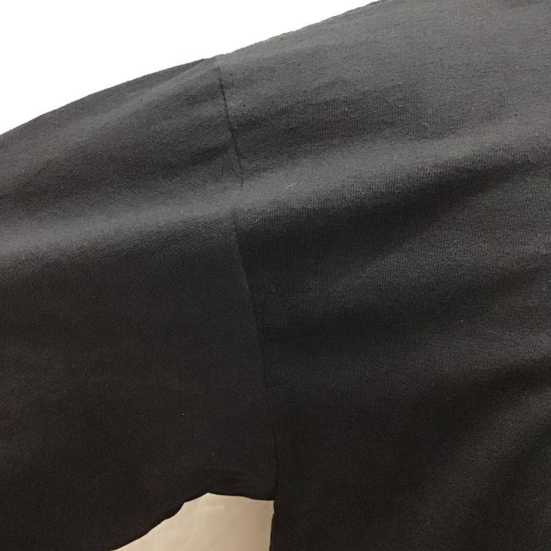 古着 USED Tシャツ 半袖 バンドTシャツ NIRVANA ロゴ、文字 黒 / ブラック /  メンズ USED 古着 中古 10117072