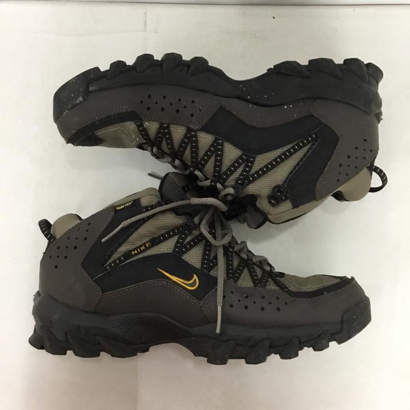 ナイキ NIKE スニーカー スニーカー 309327 271 トレッキングシューズ GORE-TEX 26.5cm 26.5cm ロゴ、文字 マルチカラー / マルチカラー /  メンズ USED 古着 中古 10149818
