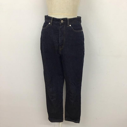 マッキントッシュフィロソフィー MACKINTOSH PHILOSOPH パンツ デニム、ジーンズ デニムパンツ スリムパンツ ストレッチパンツ ジーンズ 36 無地 インディゴ / インディゴ /  レディース USED 古着 中古 10122407