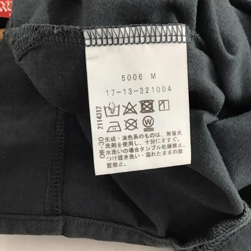 ヴィヴィアン ウエストウッド レッドレーベル Vivienne Westwood red label カットソー 長袖 2 プリント マルチカラー / マルチカラー /  レディース USED 古着 中古 10148709