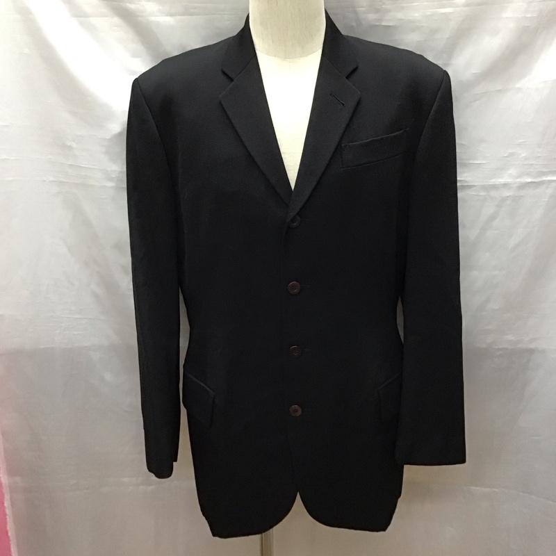 ジャンポールゴルチエ Jean Paul Gaultier ジャケット、上着 ジャケット、ブレザー 48 無地 黒 / ブラック /  メンズ USED 古着 中古 10123405