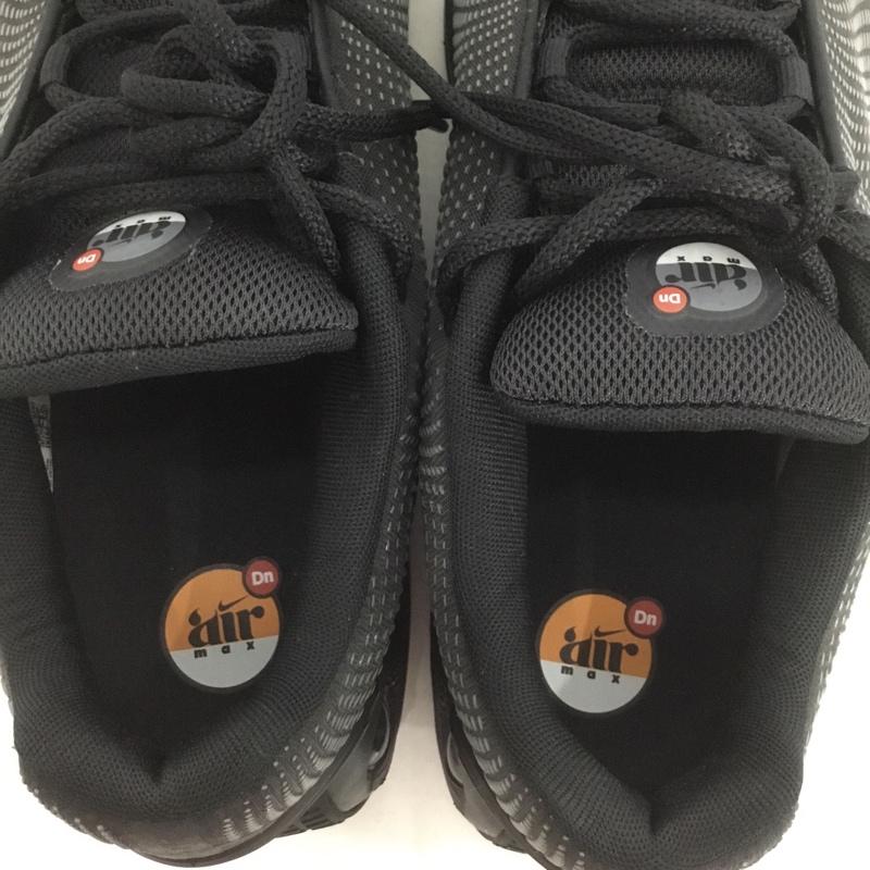 ナイキ NIKE スニーカー スニーカー DV3337-002 AIR MAX DN 29cm 箱有 29.0cm ロゴ、文字 黒 / ブラック /  メンズ USED 古着 中古 10140592