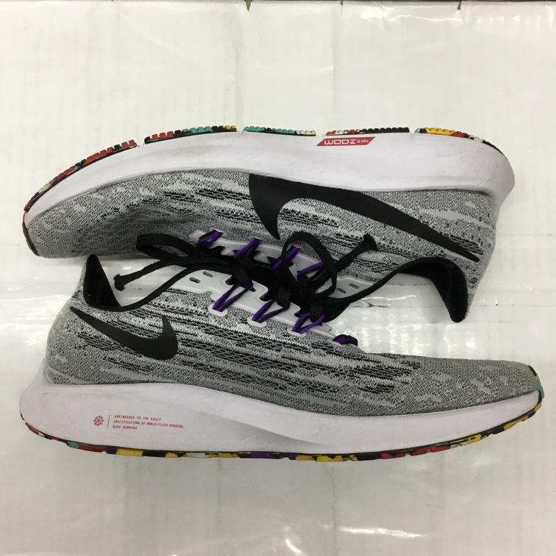 ナイキ NIKE スニーカー スニーカー AQ2203-104 AIR ZOOM PEGASUS 26.5cm 26.5cm ロゴ、文字 マルチカラー / マルチカラー /  メンズ USED 古着 中古 10110482