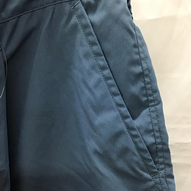 ジャーナルスタンダード JOURNAL STANDARD パンツ ショートパンツ ショートパンツ ハーフパンツ カジュアルパンツ L 無地 青 / ブルー /  メンズ USED 古着 中古 10114397