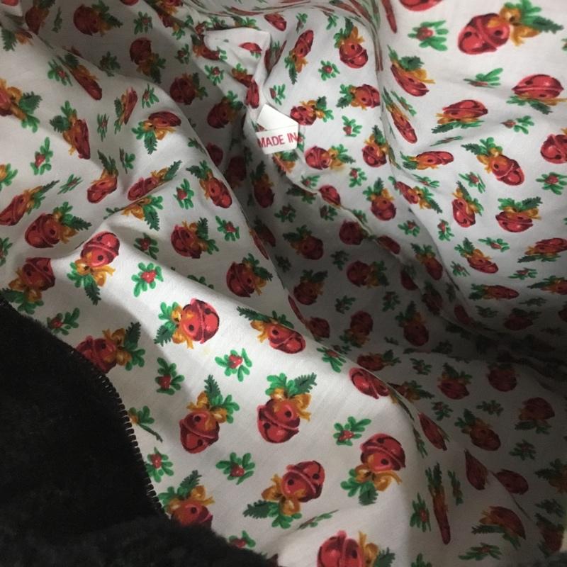 古着 USED リュックサック、デイパック リュックサック、デイバッグ Disney ミッキーマウス クリスマス ぬいぐるみリュック キャラクター マルチカラー / マルチカラー /  レディース USED 古着 中古 10148815