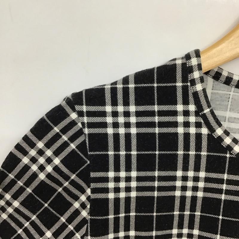 バーバリーロンドン Burberry London Tシャツ 半袖 2 チェック マルチカラー / マルチカラー /  レディース USED 古着 中古 10140298