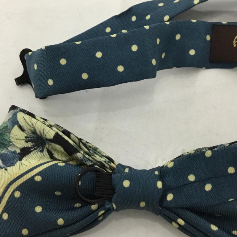 ポールスミス Paul Smith ファッション小物 ファッション小物 シルク 蝶ネクタイ 総柄 マルチカラー / マルチカラー /  メンズ USED 古着 中古 10131075