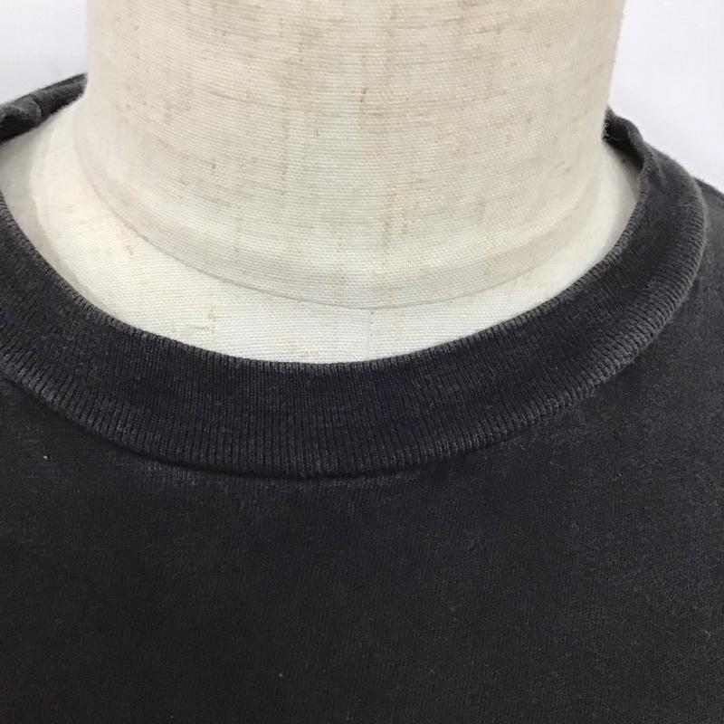 古着 USED Tシャツ 半袖 00S ドラゴンボールZ 半袖カットソー プリントTシャツ M プリント 黒 / ブラック /  メンズ USED 古着 中古 10117468