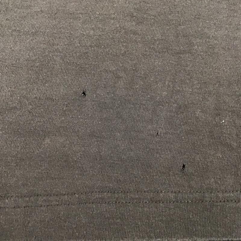 チャンピオン Champion Tシャツ 半袖 C8-M305R SHORTSLEEVEPOCKETT-SHIRT 半袖カットソー 無地Tシャツ クルーネックカットソー M 無地 茶 / ブラウン /  メンズ USED 古着 中古 10116969