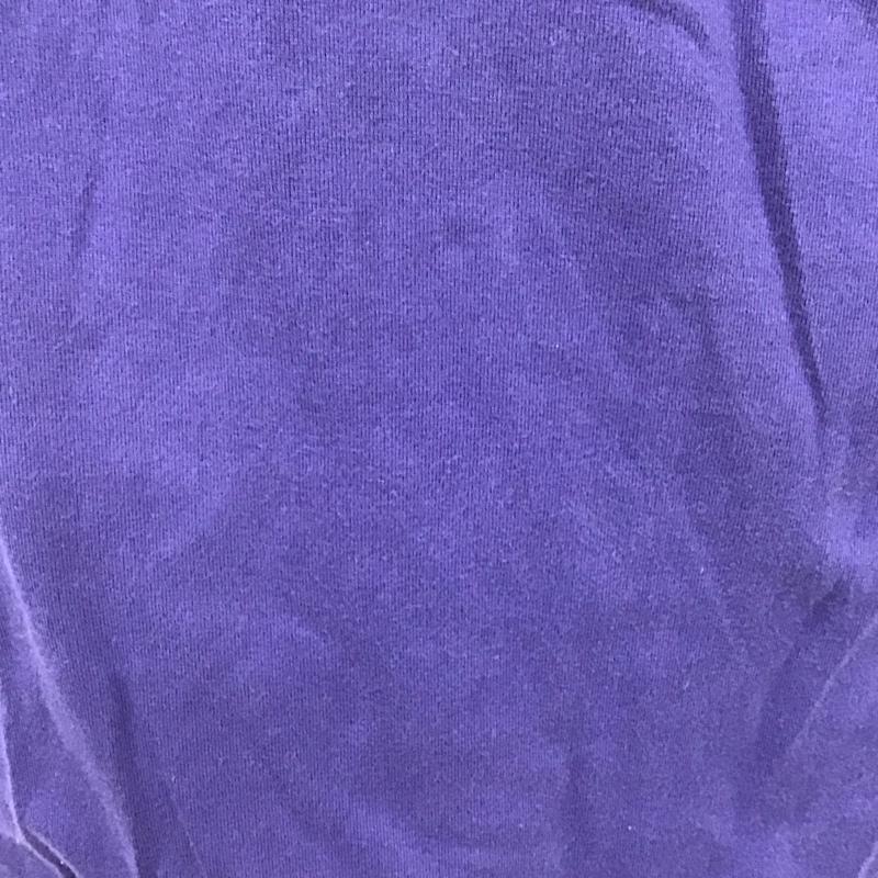 シュプリーム Supreme Tシャツ 半袖 21AW GonzNametagS/STop 半袖カットソー プリントTシャツ M ロゴ、文字 紫 / パープル /  メンズ USED 古着 中古 10120386